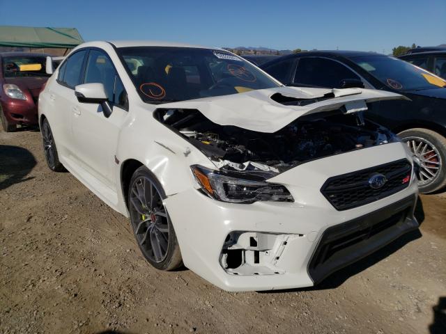 SUBARU WRX STI 2021 jf1va2s68m9810063