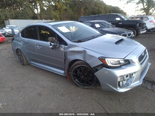 SUBARU WRX STI 2015 jf1va2s69f9815114