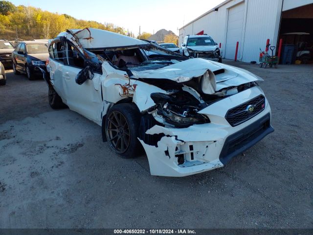 SUBARU WRX 2019 jf1va2s69k9800610