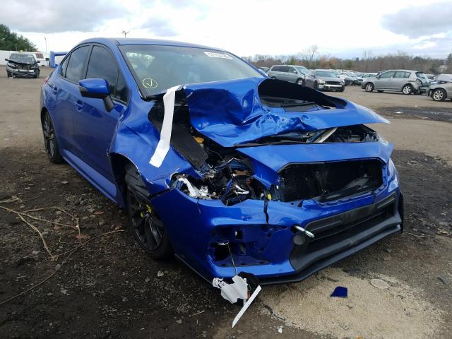 SUBARU WRX STI 2019 jf1va2s69k9811218