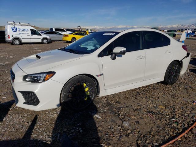 SUBARU WRX 2019 jf1va2s69k9818198