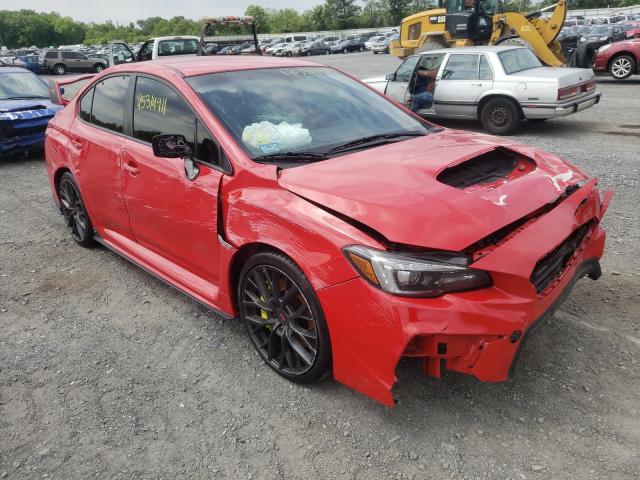 SUBARU WRX STI 2019 jf1va2s69k9825846