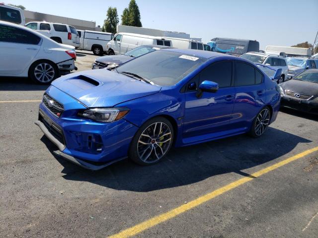 SUBARU WRX 2020 jf1va2s69l9813441