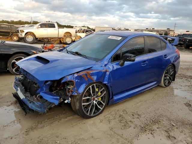 SUBARU WRX STI 2021 jf1va2s69m9805535