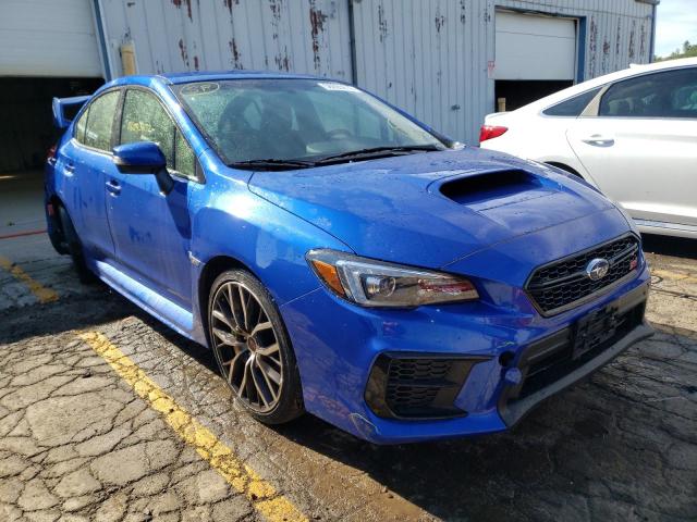 SUBARU WRX STI 2021 jf1va2s69m9811481