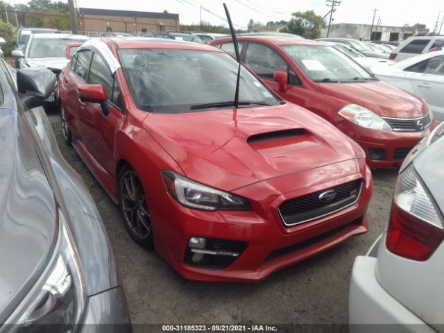 SUBARU WRX STI 2015 jf1va2s6xf9801805