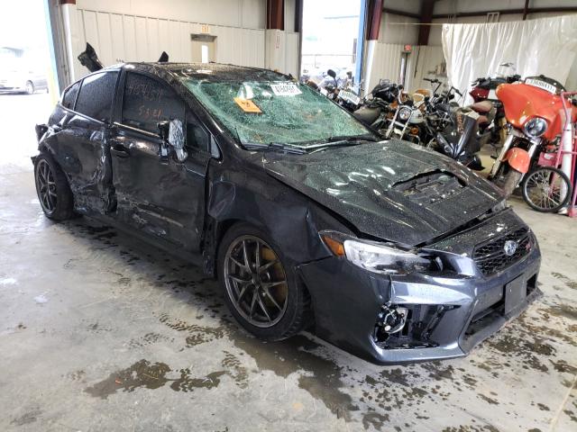 SUBARU WRX STI LI 2015 jf1va2s6xf9834089