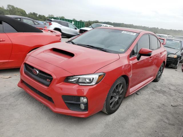 SUBARU WRX 2015 jf1va2s6xf9837624