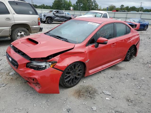 SUBARU WRX STI 2019 jf1va2s6xk9801748