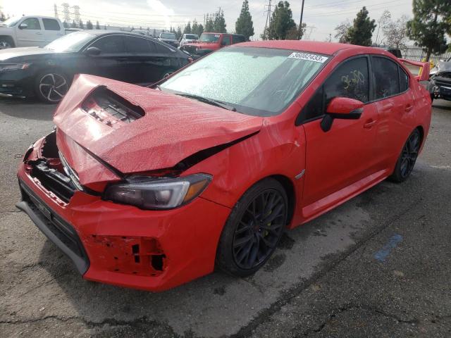 SUBARU WRX STI 2019 jf1va2s6xk9808599