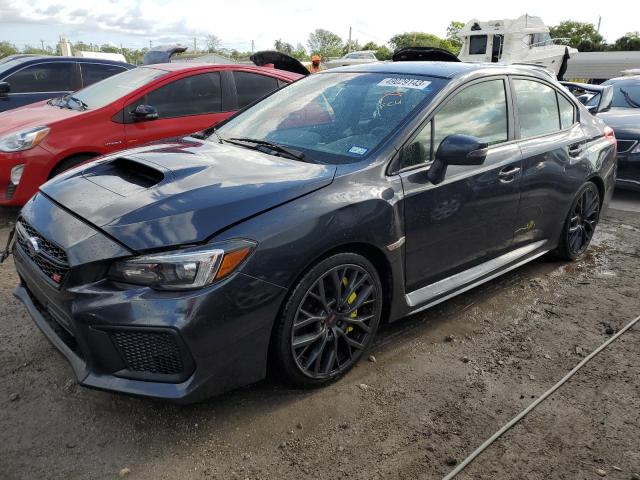 SUBARU WRX STI 2019 jf1va2s6xk9823264