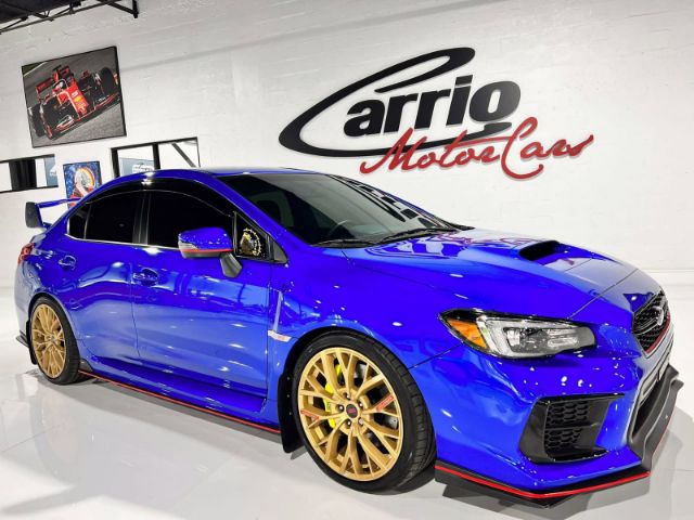 SUBARU WRX 2020 jf1va2s6xl9819619