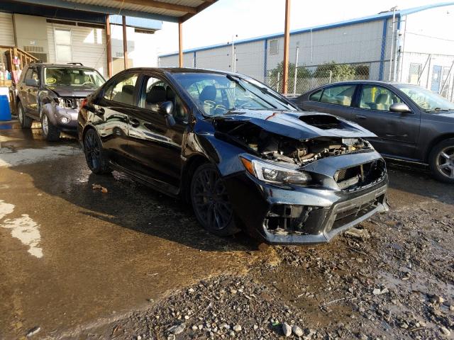 SUBARU WRX STI LI 2018 jf1va2t60j9835856