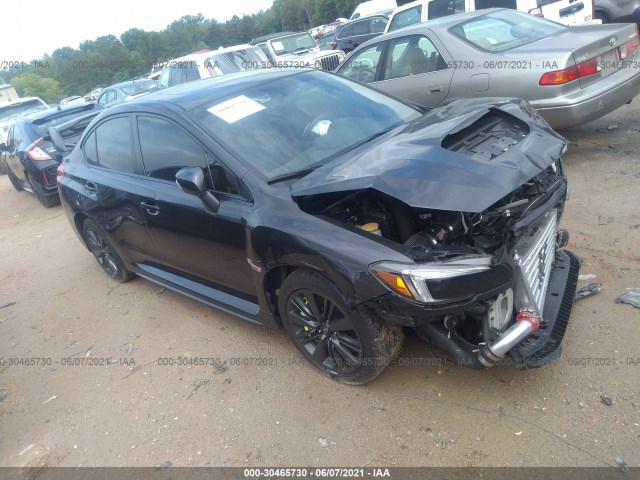 SUBARU WRX 2018 jf1va2t60j9837493