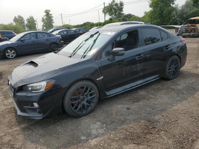 SUBARU WRX STI LI 2016 jf1va2t61g9812045