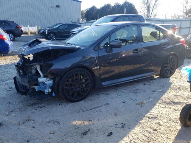 SUBARU WRX STI LI 2018 jf1va2t61j9830861