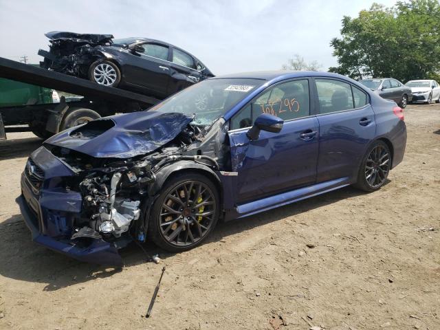 SUBARU WRX STI LI 2018 jf1va2t62j9805290