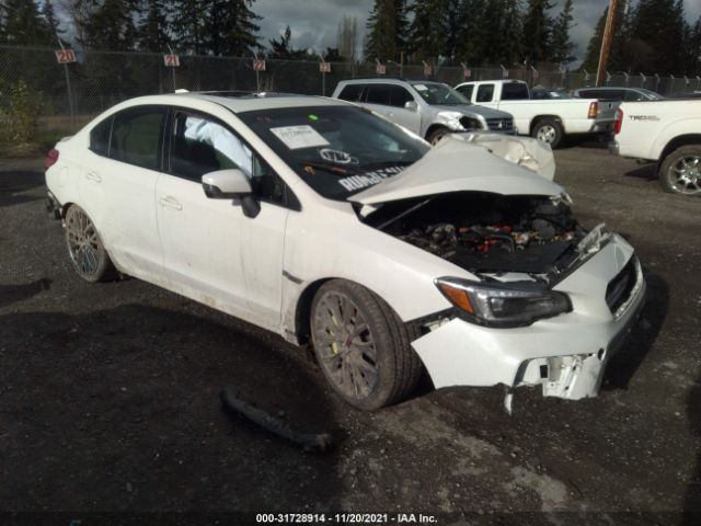 SUBARU WRX 2018 jf1va2t62j9809789