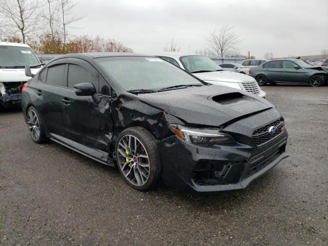 SUBARU WRX STI LI 2020 jf1va2t62l9830287