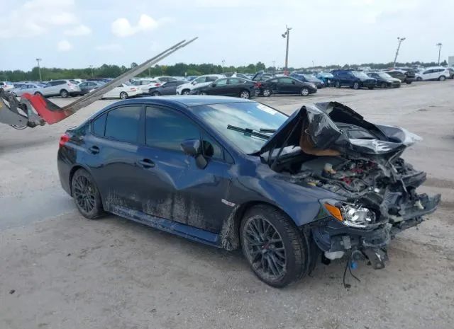 SUBARU WRX STI 2016 jf1va2t63g9827131