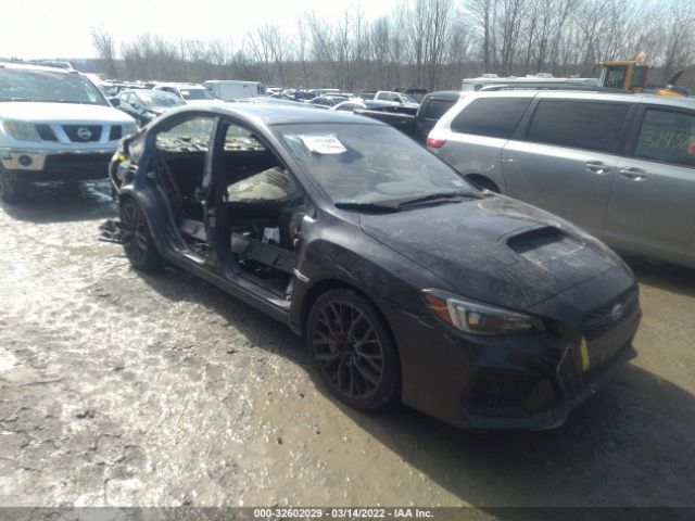 SUBARU WRX 2018 jf1va2t64j9820468