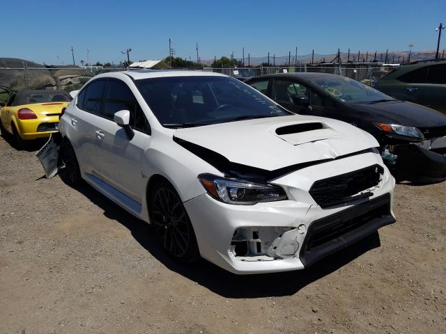 SUBARU WRX STI LI 2018 jf1va2t64j9822365