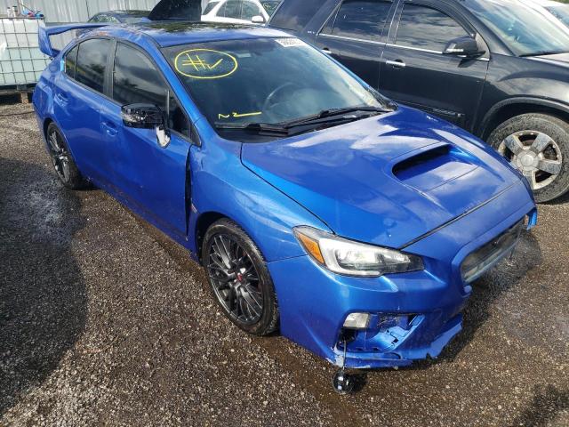 SUBARU WRX STI LI 2016 jf1va2t66g9812042