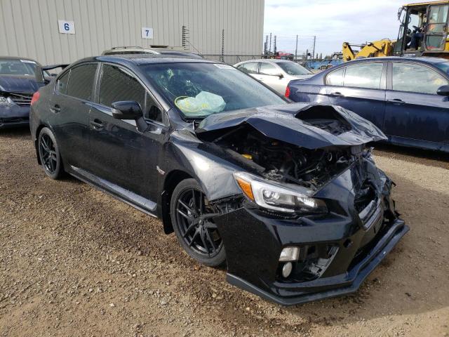 SUBARU WRX STI LI 2016 jf1va2t66g9812591