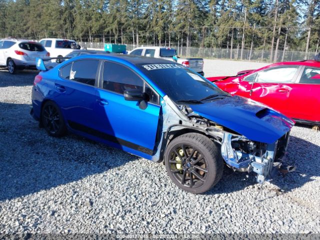 SUBARU WRX 2018 jf1va2t66j9803820