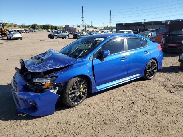 SUBARU WRX STI LI 2018 jf1va2t67j9828760