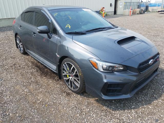 SUBARU WRX STI LI 2021 jf1va2t67m9807492