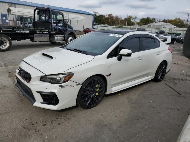 SUBARU WRX STI LI 2018 jf1va2t68j9839590