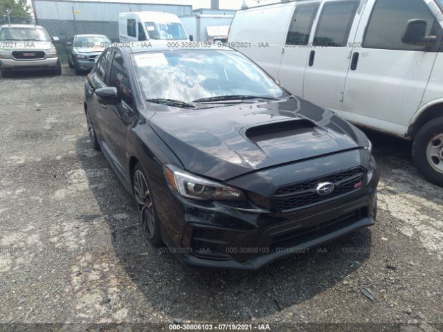 SUBARU WRX 2021 jf1va2t68m9800986