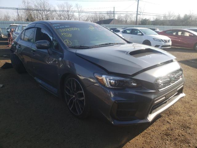 SUBARU WRX STI LI 2021 jf1va2t68m9803631