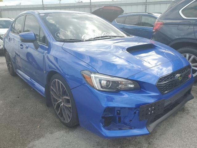 SUBARU WRX STI LI 2021 jf1va2t68m9804830