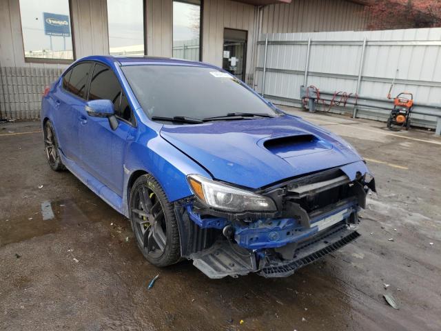 SUBARU WRX STI LI 2018 jf1va2t6xj9823908