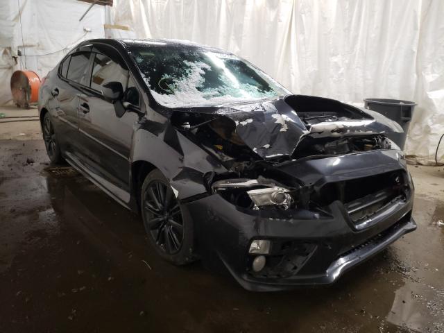 SUBARU WRX STI LI 2015 jf1va2u60f9818951