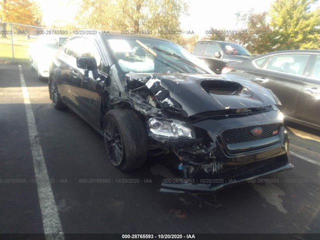 SUBARU WRX STI 2015 jf1va2u60f9830064