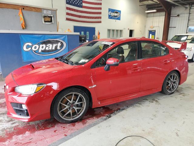 SUBARU WRX STI LI 2015 jf1va2u60f9832316