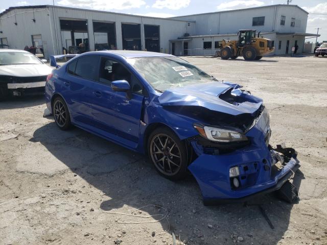 SUBARU WRX STI LI 2015 jf1va2u61f9824130