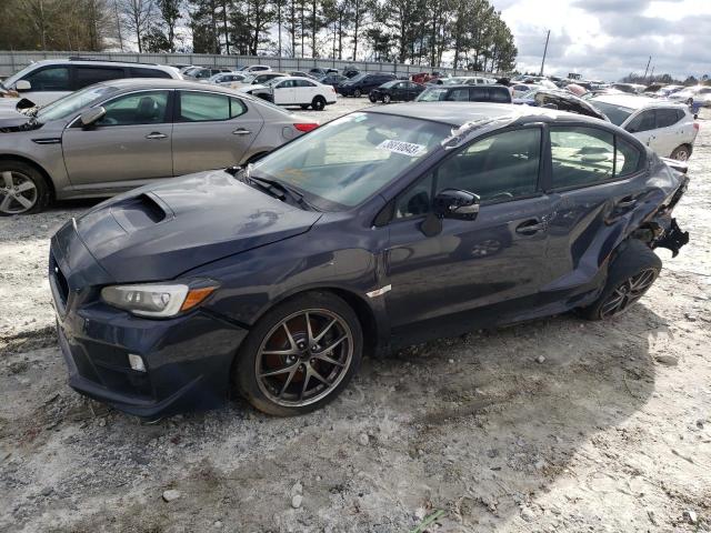 SUBARU WRX STI LI 2015 jf1va2u61f9825410