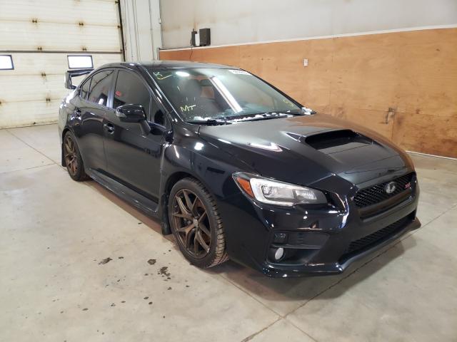 SUBARU WRX STI LI 2015 jf1va2u61f9836715