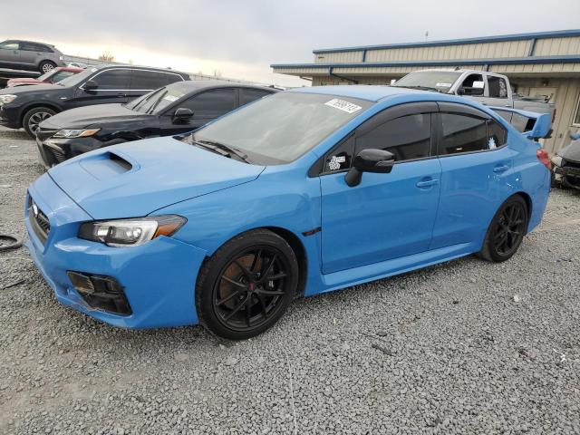 SUBARU WRX 2016 jf1va2u61g9813078