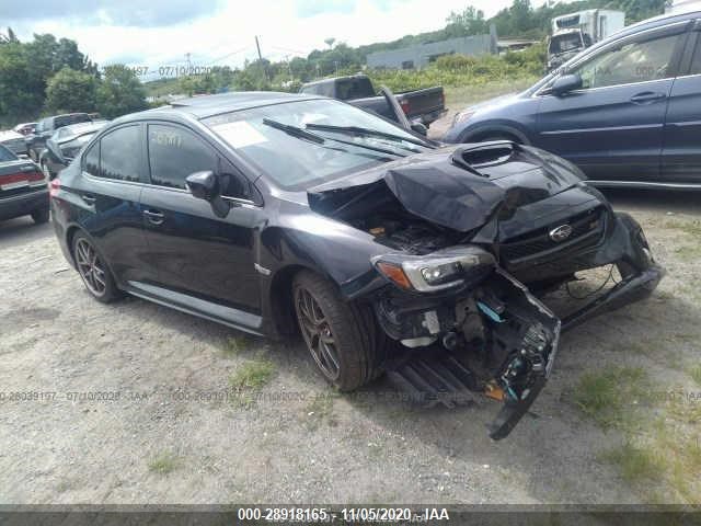 SUBARU WRX STI 2015 jf1va2u64f9811887