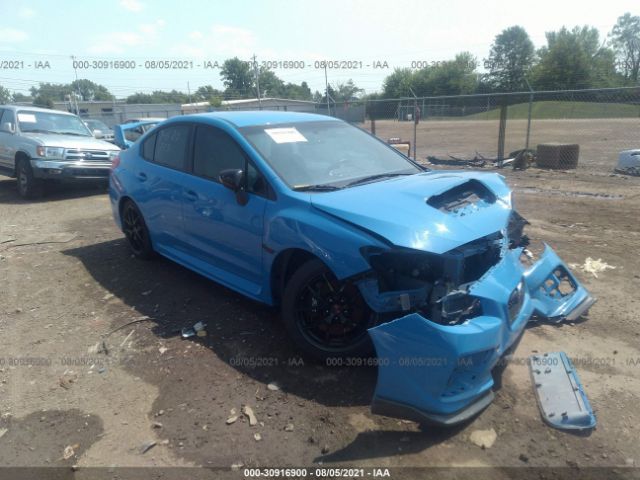 SUBARU WRX STI 2016 jf1va2u64g9813611