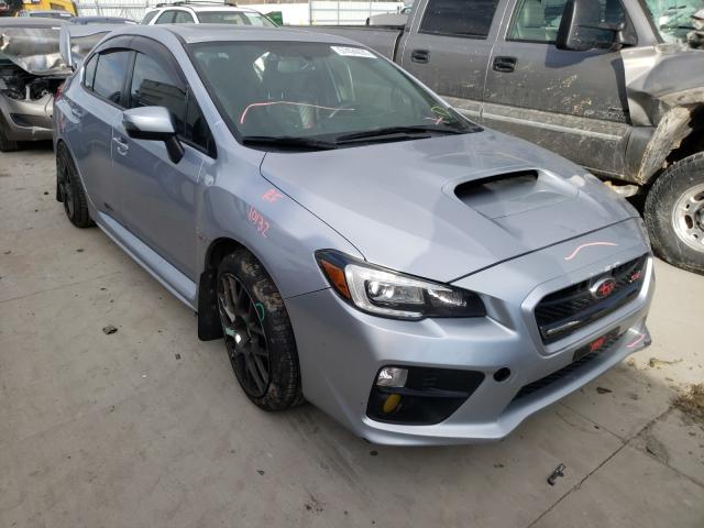 SUBARU WRX STI LI 2015 jf1va2u65f9810408