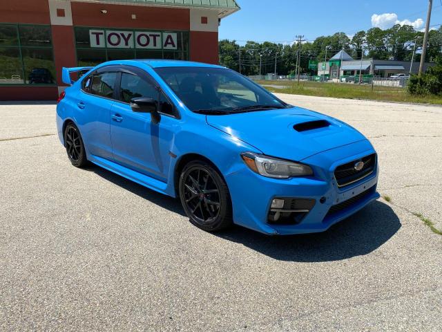 SUBARU WRX STI LI 2016 jf1va2u65g9812872