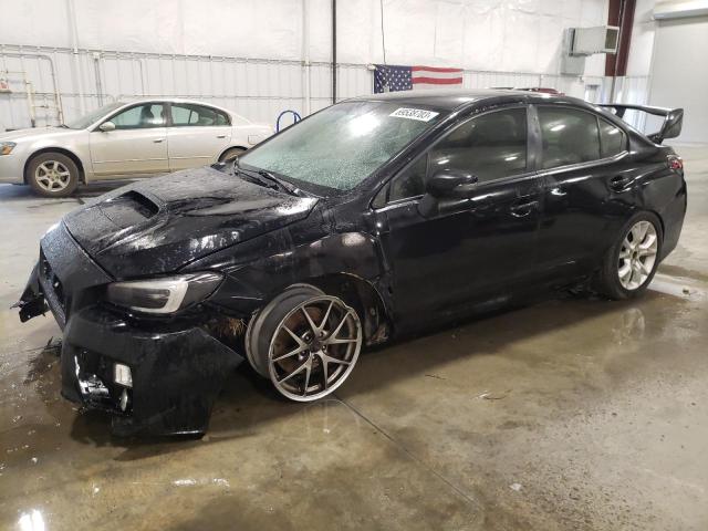 SUBARU WRX STI LI 2015 jf1va2u66f9831025