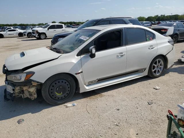 SUBARU WRX STI LI 2015 jf1va2u67f9829249