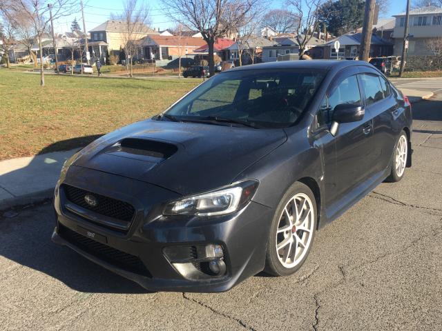 SUBARU WRX STI LI 2015 jf1va2u68f9804943